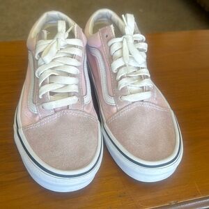 Pink vans
